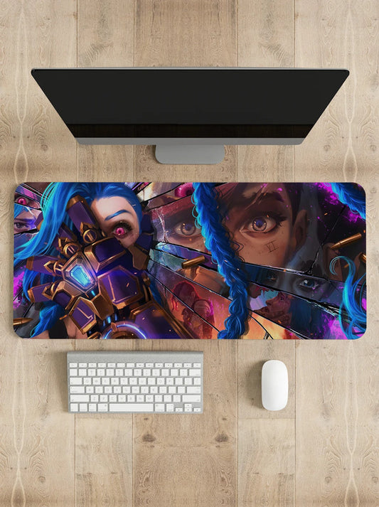 LEAGUE OF LEGENDS EGÉSZ ASZTALOS EGÉRPAD