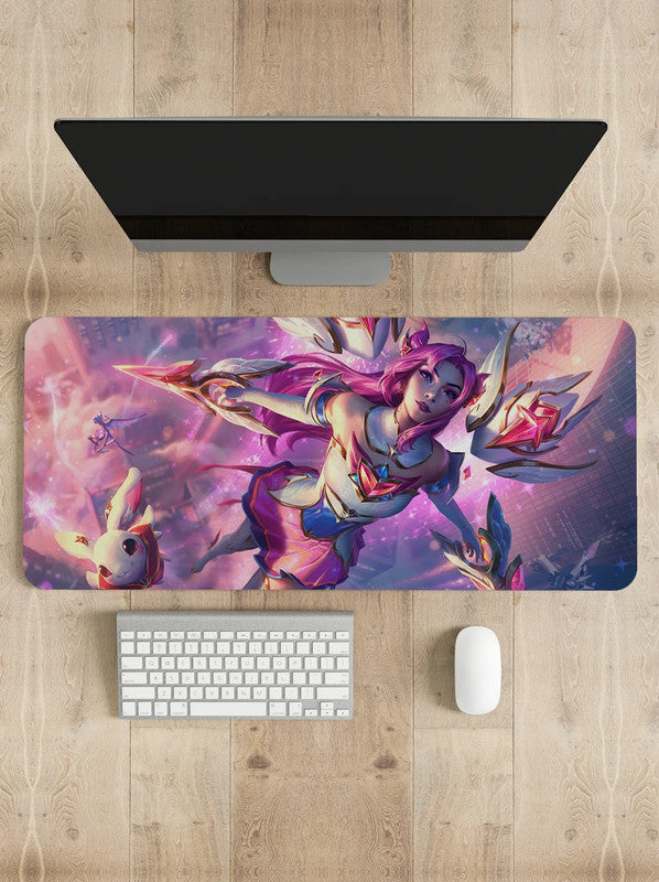 LEAGUE OF LEGENDS EGÉSZ ASZTALOS EGÉRPAD