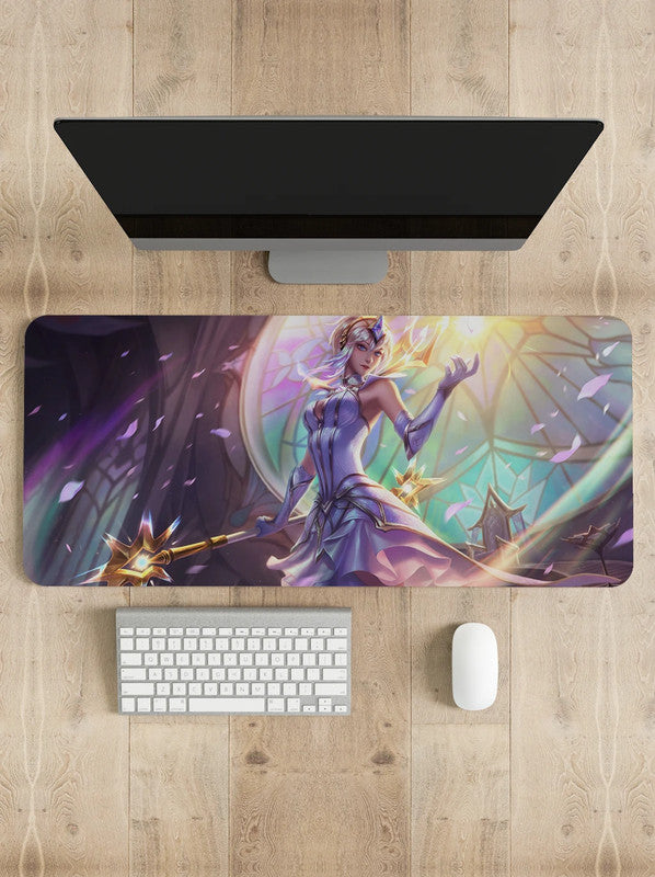 LEAGUE OF LEGENDS EGÉSZ ASZTALOS EGÉRPAD