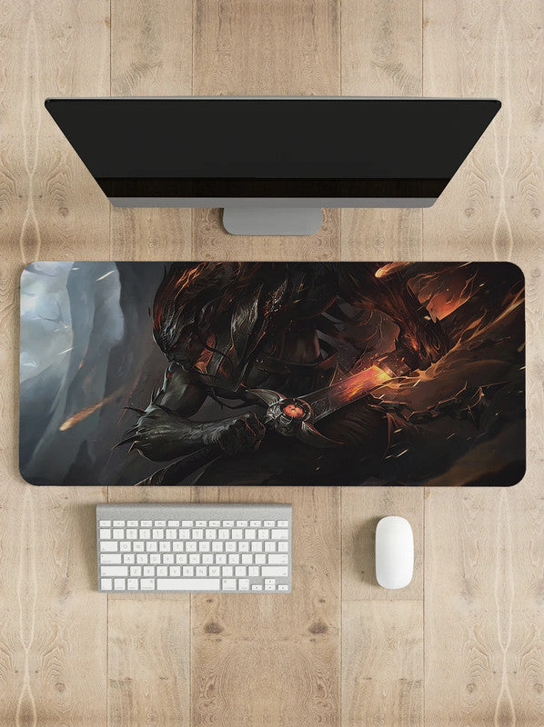 LEAGUE OF LEGENDS EGÉSZ ASZTALOS EGÉRPAD